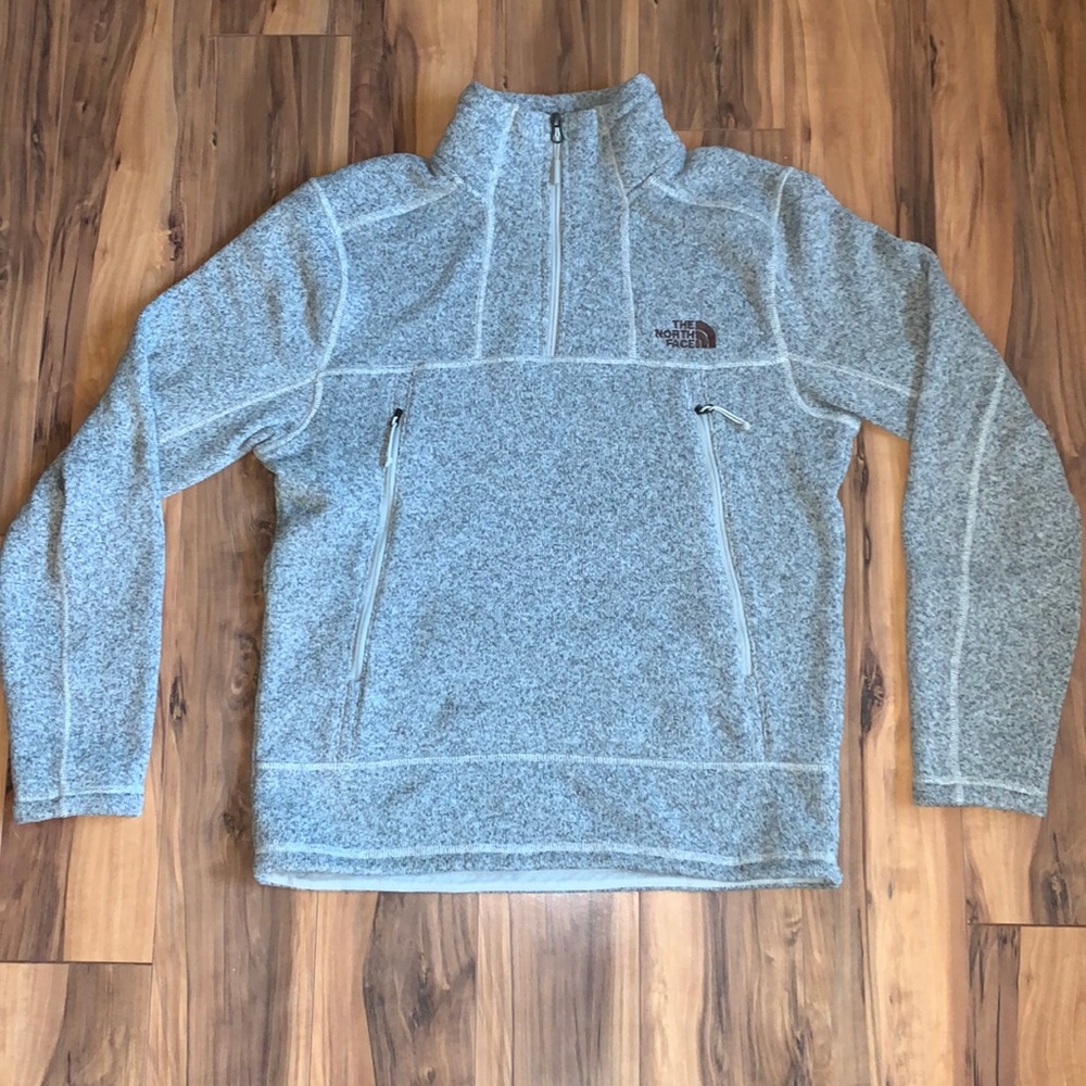 North Face Fleece Jacket.